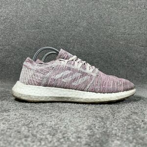 Adidas PureBoost Go Orchid Pink Athletic Running Shoes B75824 Womens Size 9.5
